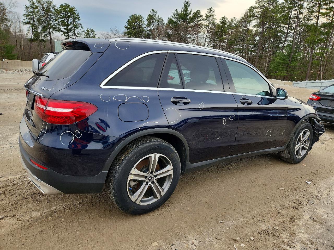 2018 MERCEDES-BENZ GLC 300 4MATIC photo 7