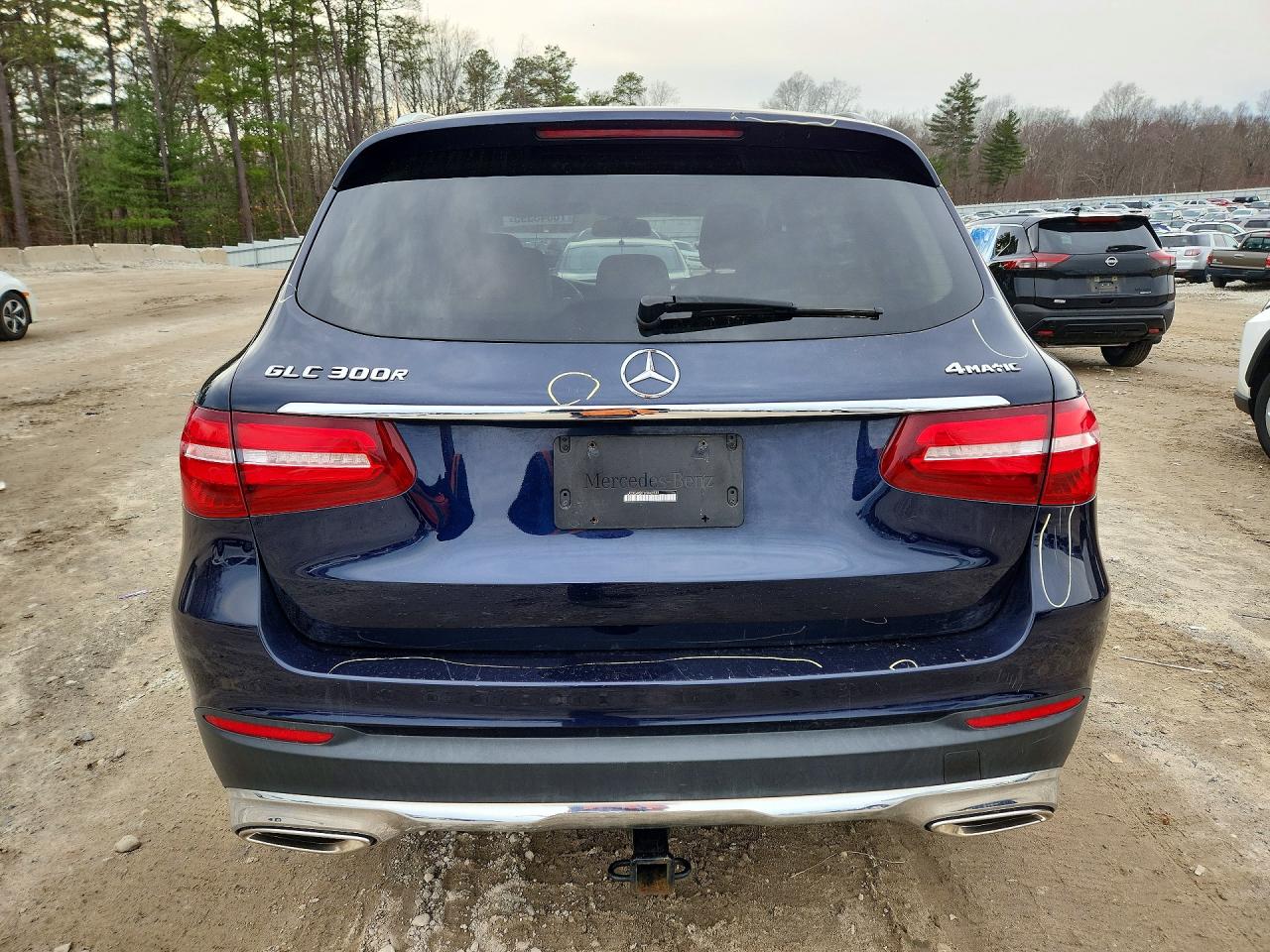2018 MERCEDES-BENZ GLC 300 4MATIC photo 16