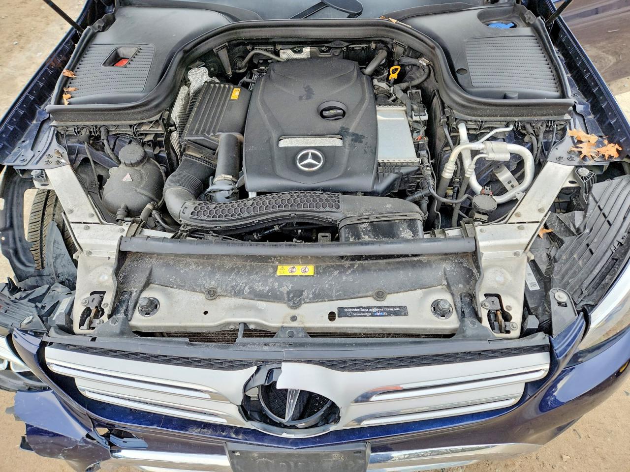 2018 MERCEDES-BENZ GLC 300 4MATIC photo 34