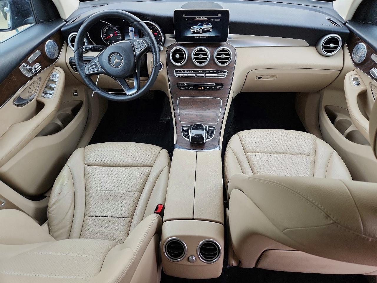 2018 MERCEDES-BENZ GLC 300 4MATIC photo 22