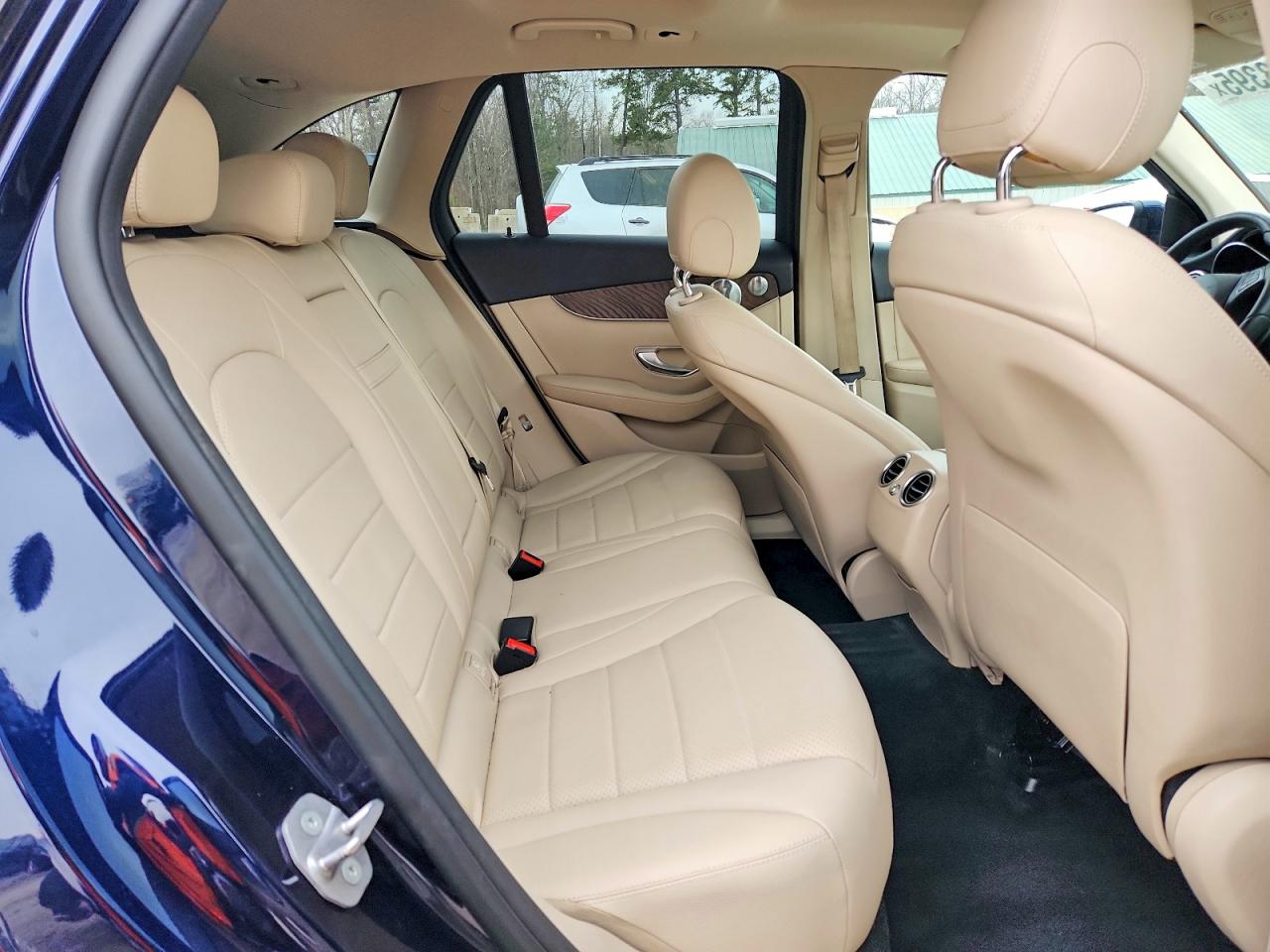 2018 MERCEDES-BENZ GLC 300 4MATIC photo 31