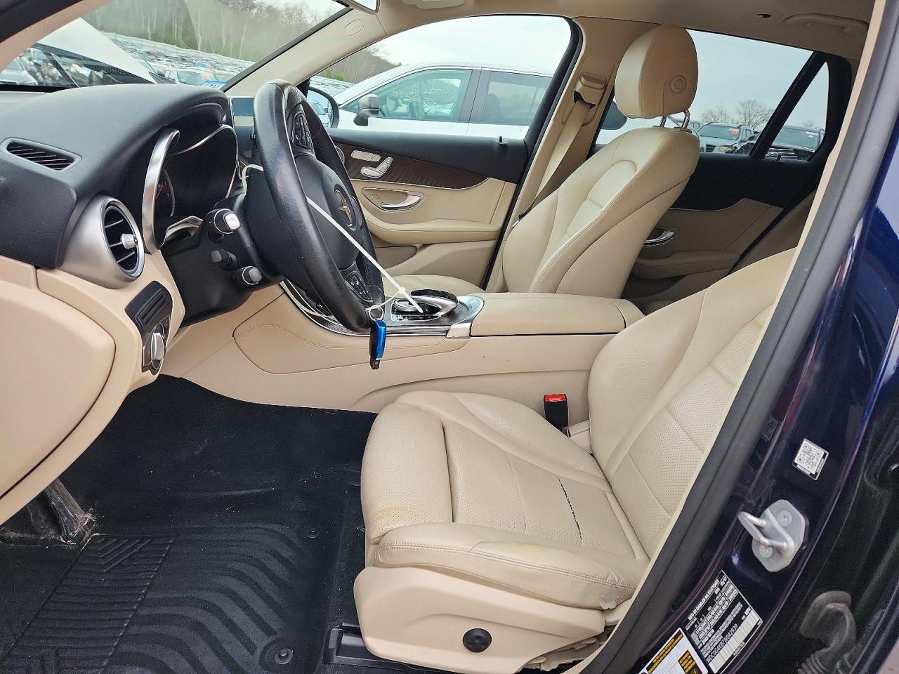 2018 MERCEDES-BENZ GLC 300 4MATIC photo 19