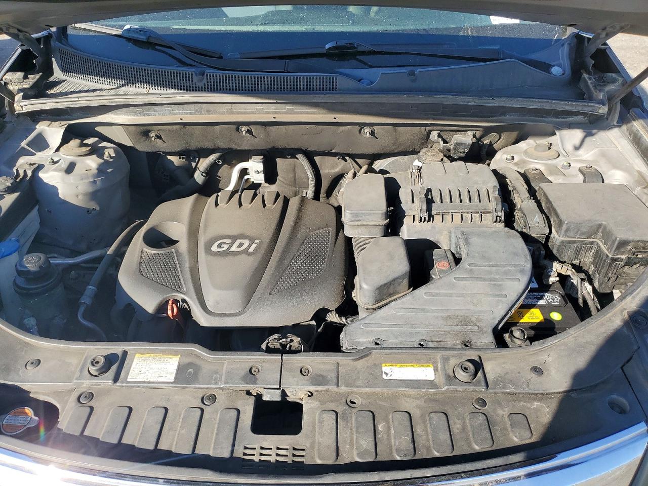 2013 KIA SORENTO LX photo 21