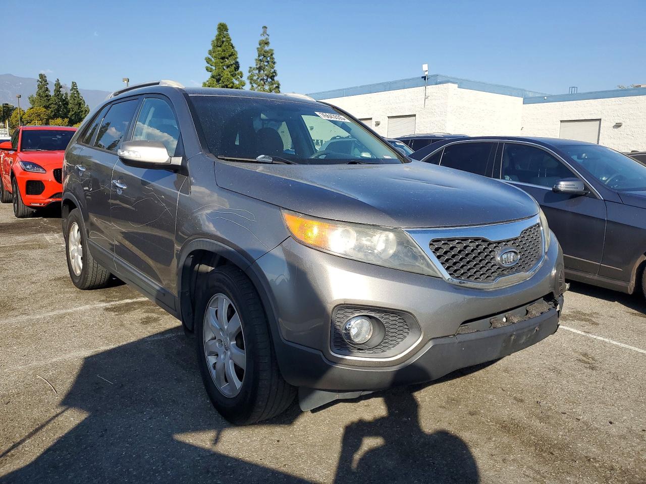 2013 KIA SORENTO LX photo 7