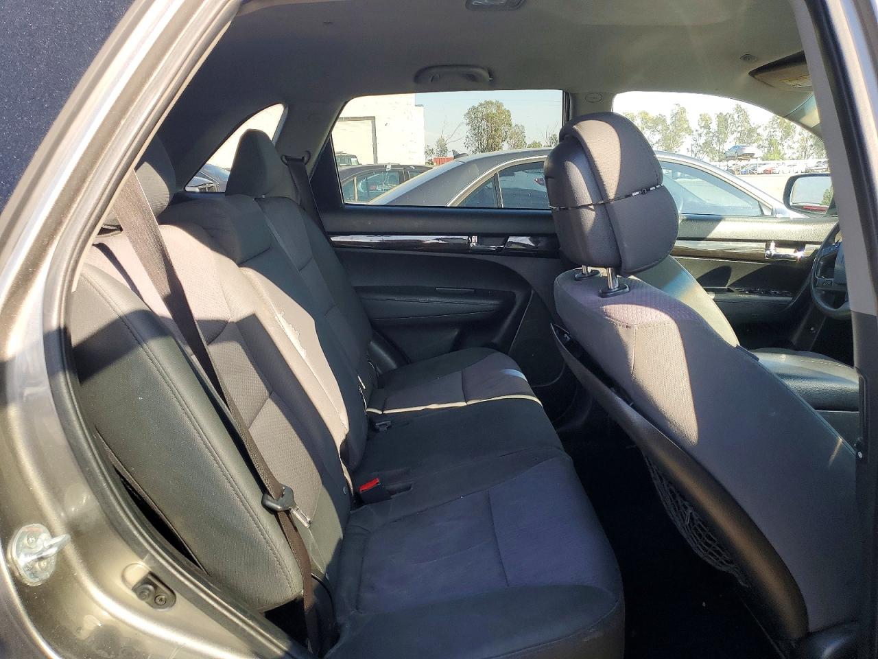2013 KIA SORENTO LX photo 19