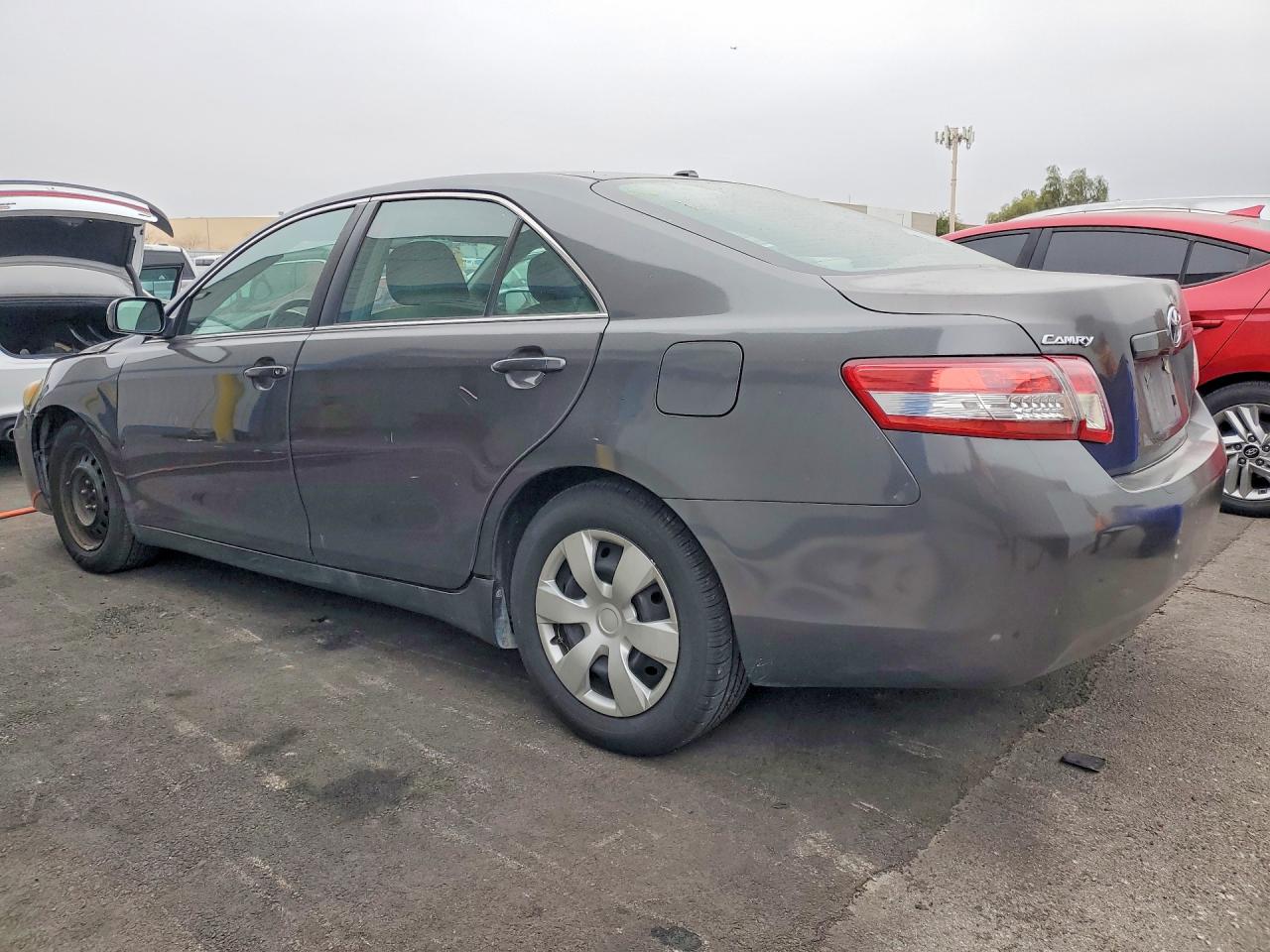 2010 TOYOTA CAMRY BASE photo 2