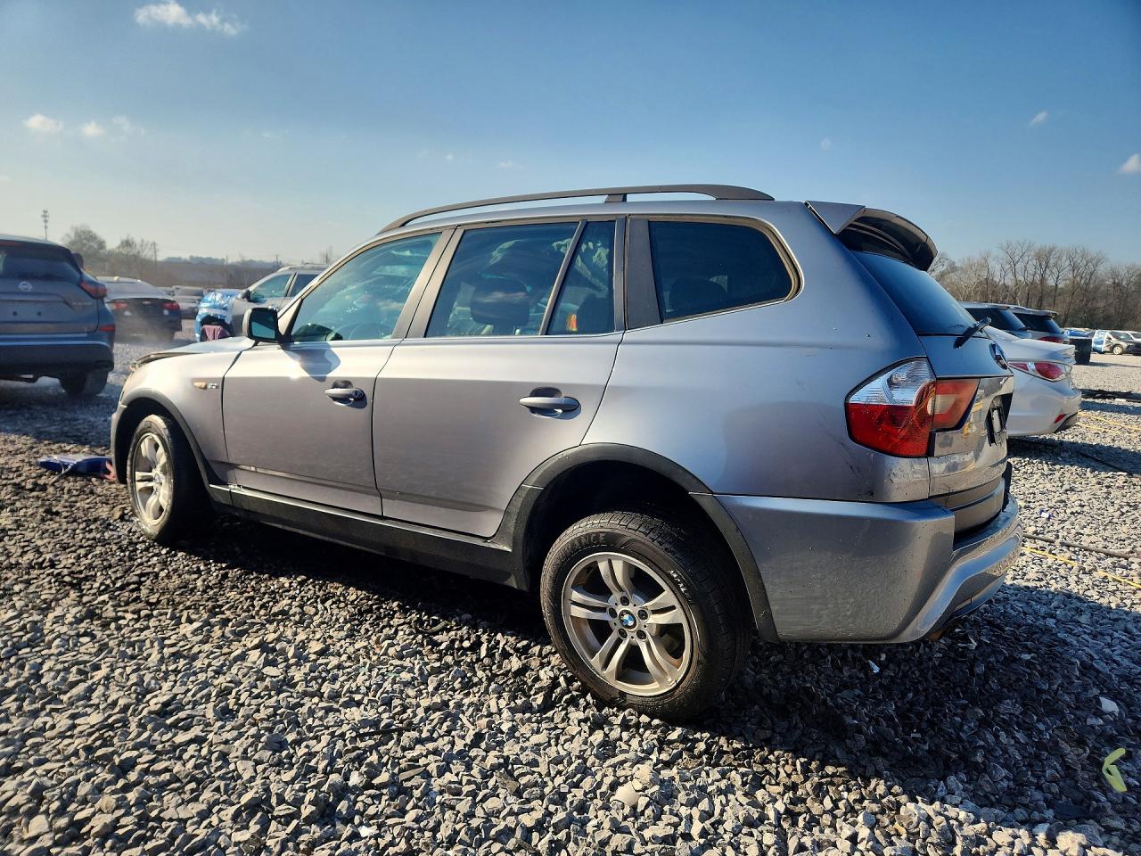 2006 BMW X3 3.0I photo 3