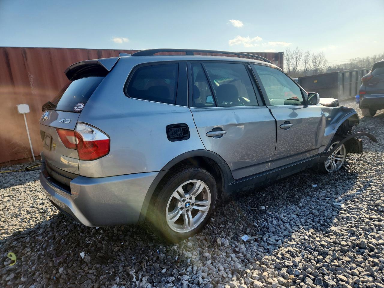 2006 BMW X3 3.0I photo 5