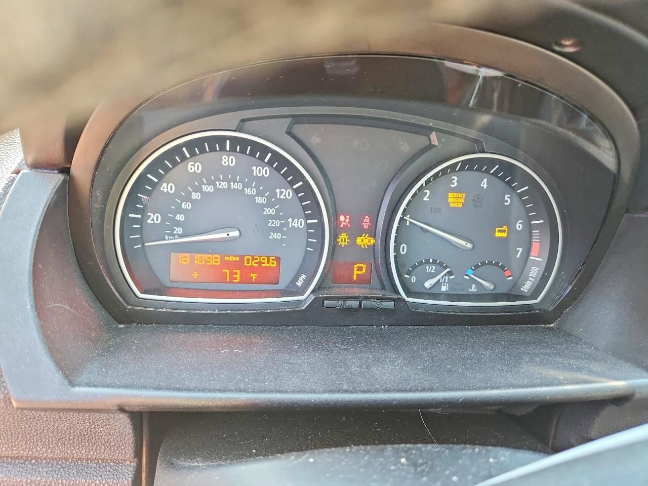 2006 BMW X3 3.0I photo 17