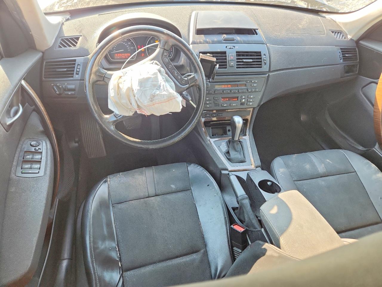 2006 BMW X3 3.0I photo 15