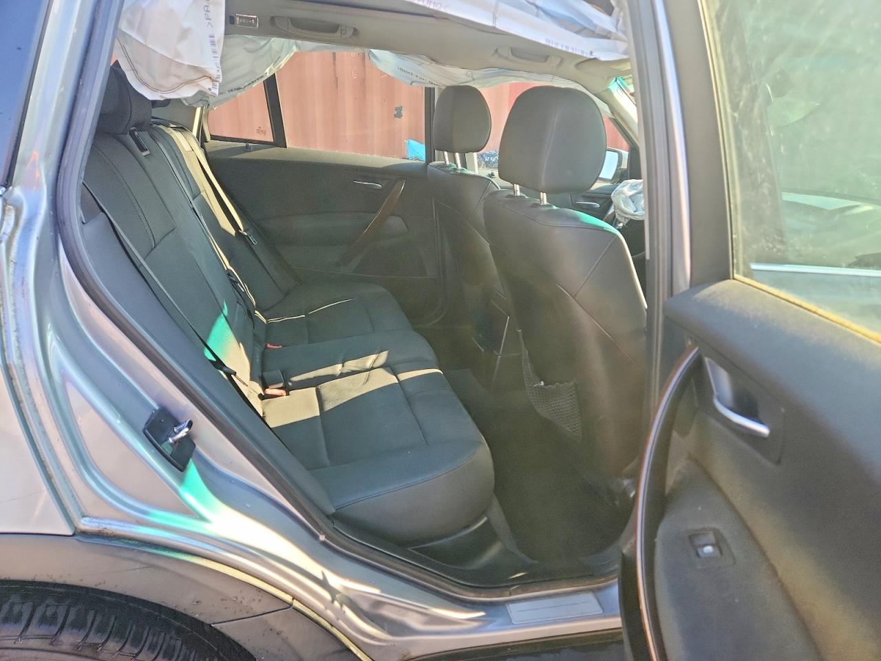 2006 BMW X3 3.0I photo 21