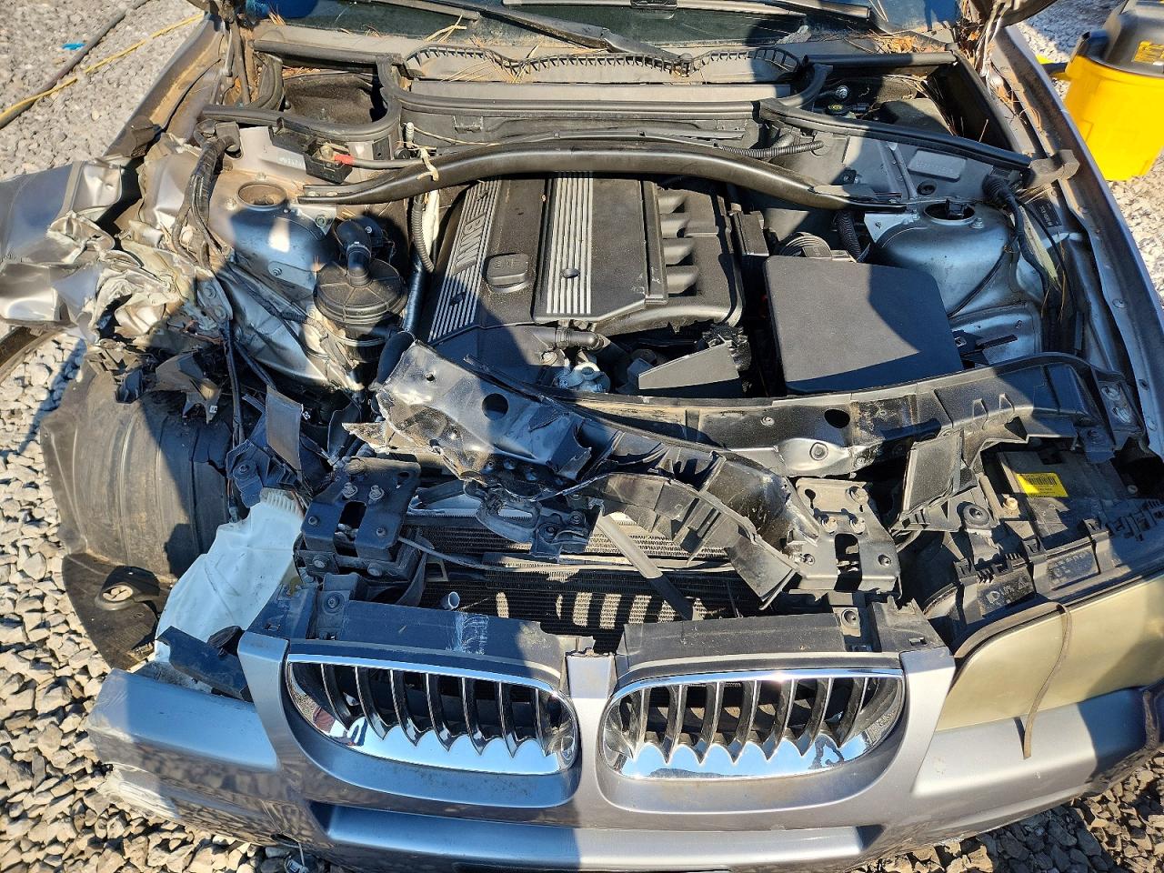 2006 BMW X3 3.0I photo 23