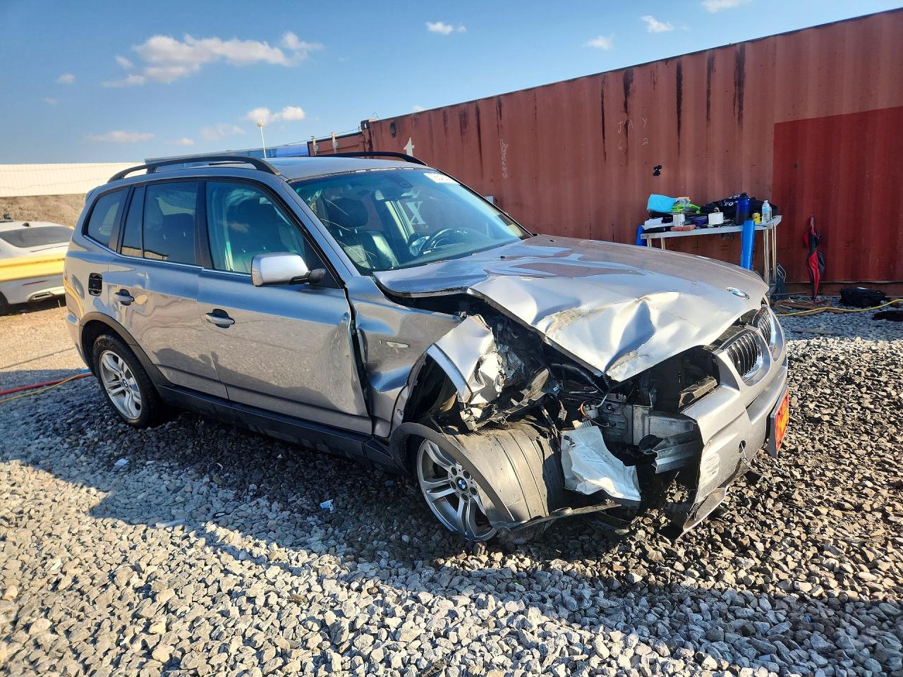 2006 BMW X3 3.0I photo 7