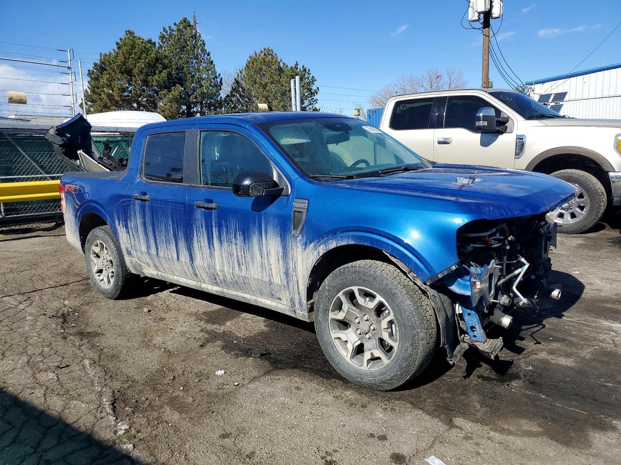 2024 FORD MAVERICK XLT photo 4