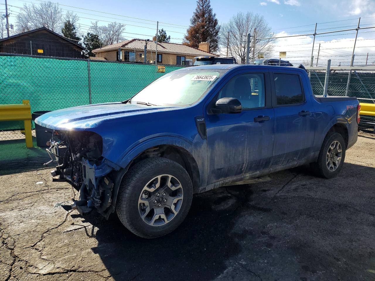 2024 FORD MAVERICK