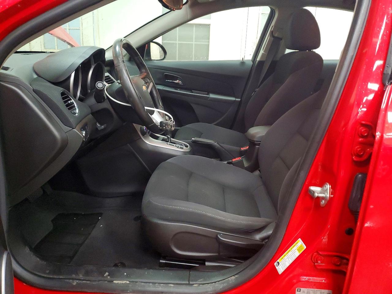 2014 CHEVROLET CRUZE LT photo 7