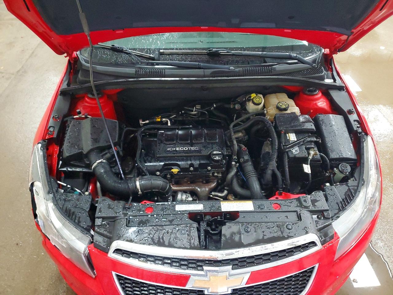 2014 CHEVROLET CRUZE LT photo 11