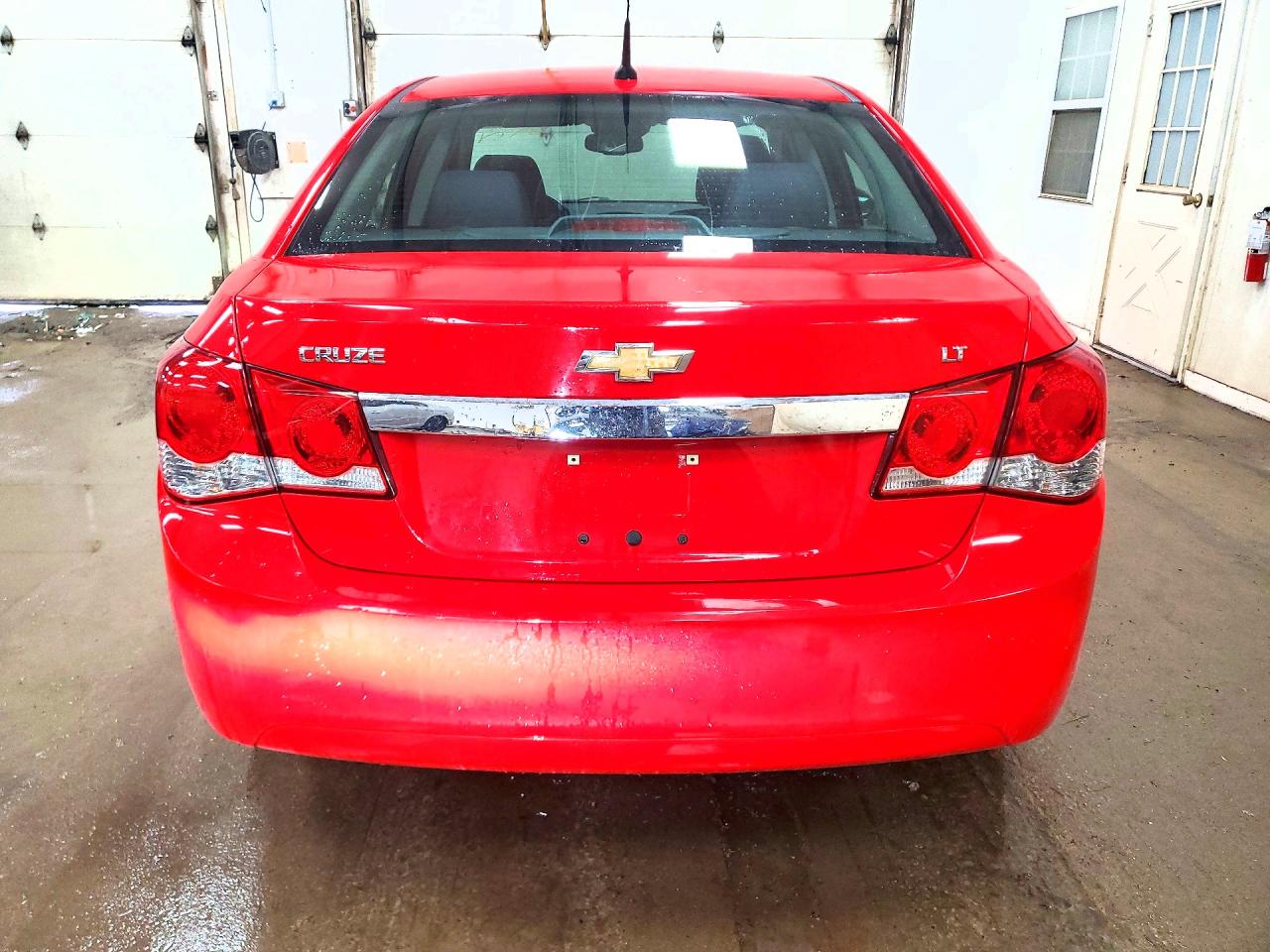 2014 CHEVROLET CRUZE LT photo 6