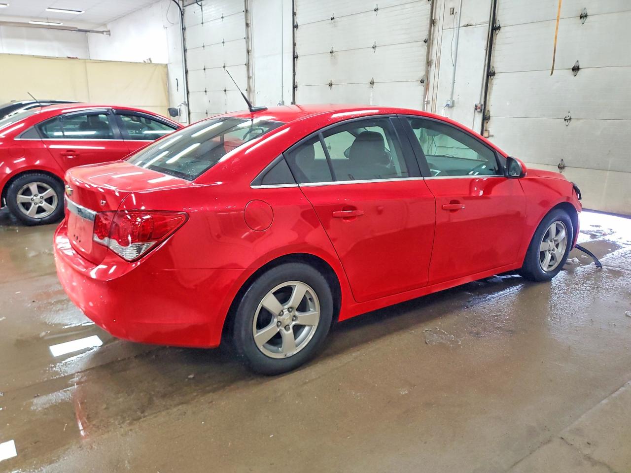 2014 CHEVROLET CRUZE LT photo 3