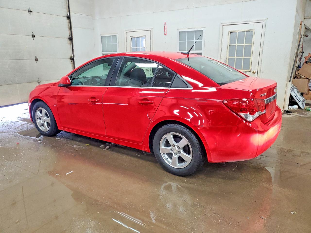2014 CHEVROLET CRUZE LT photo 2