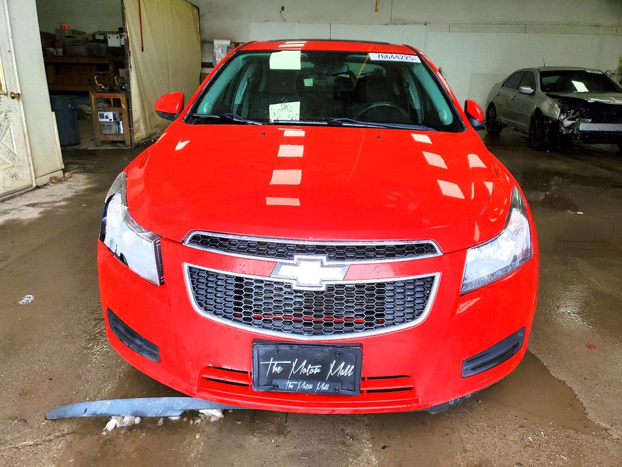 2014 CHEVROLET CRUZE LT photo 5