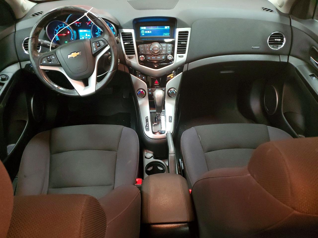 2014 CHEVROLET CRUZE LT photo 8
