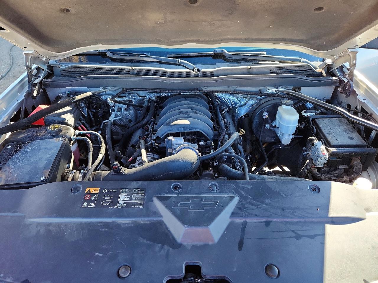 2015 CHEVROLET SILVERADO K1500 LT photo 21