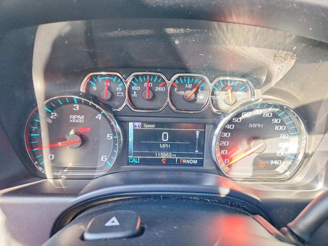2015 CHEVROLET SILVERADO K1500 LT photo 17