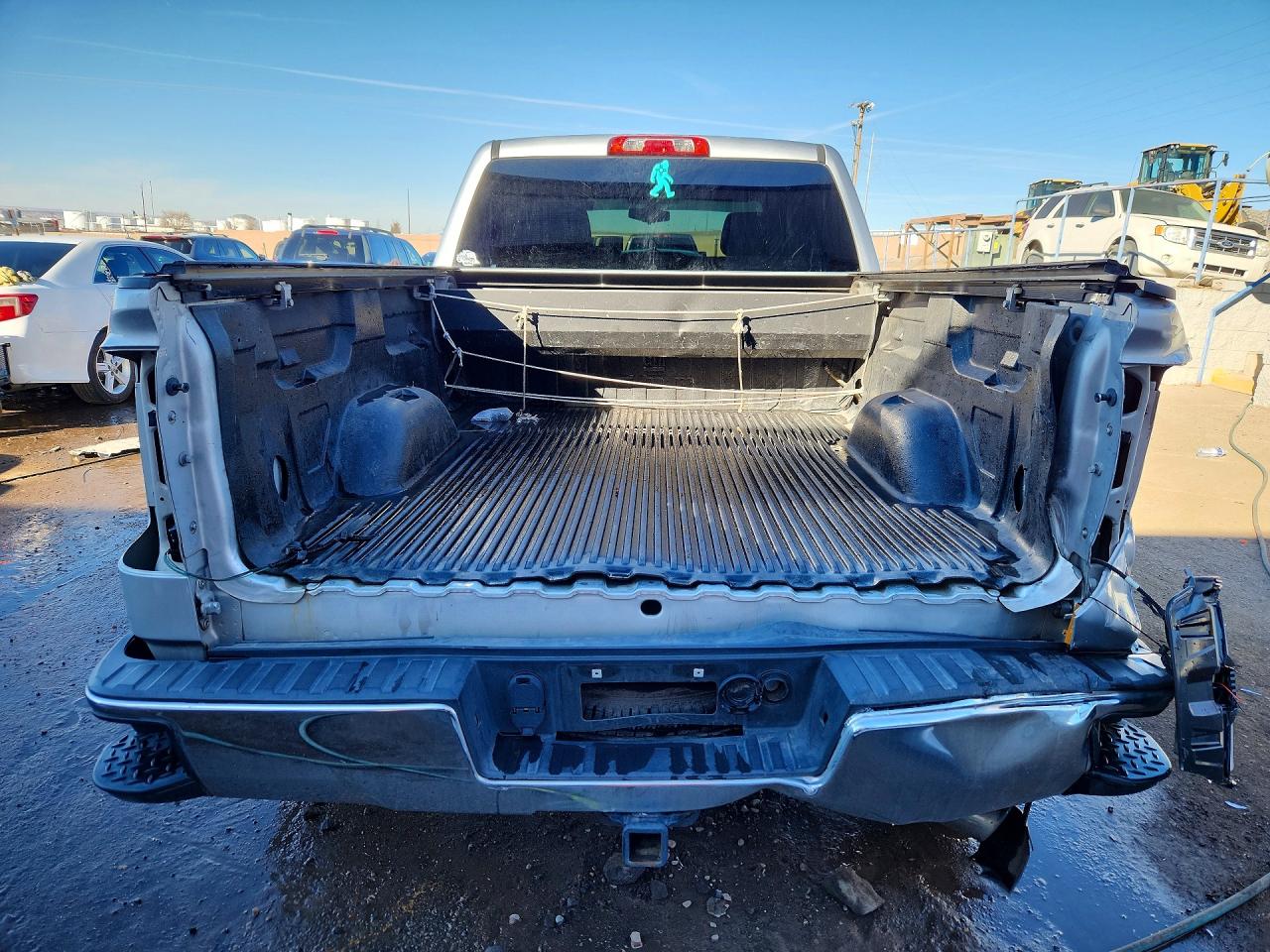 2015 CHEVROLET SILVERADO K1500 LT photo 11