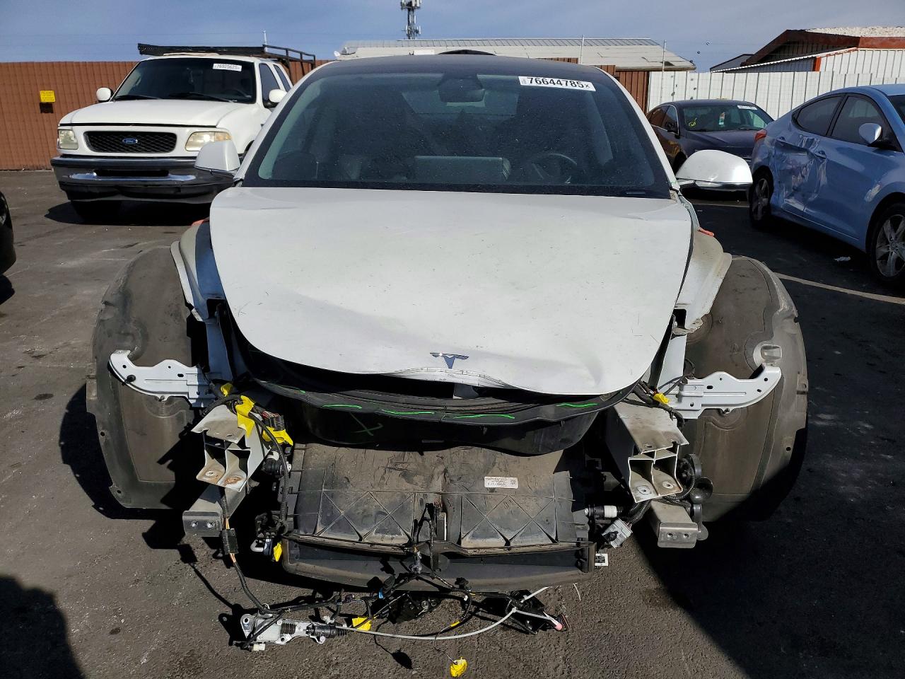 2020 TESLA MODEL 3 photo 5