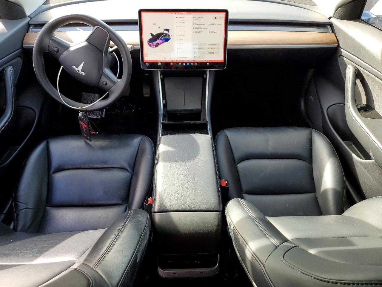 2020 TESLA MODEL 3 photo 8