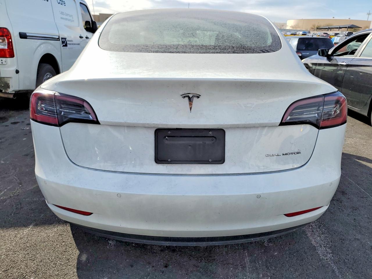 2020 TESLA MODEL 3 photo 6