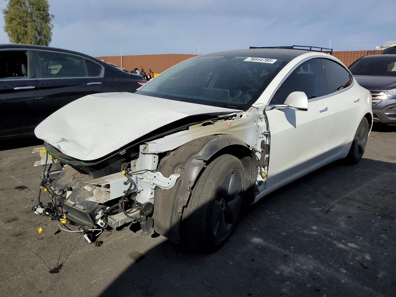2020 TESLA MODEL 3