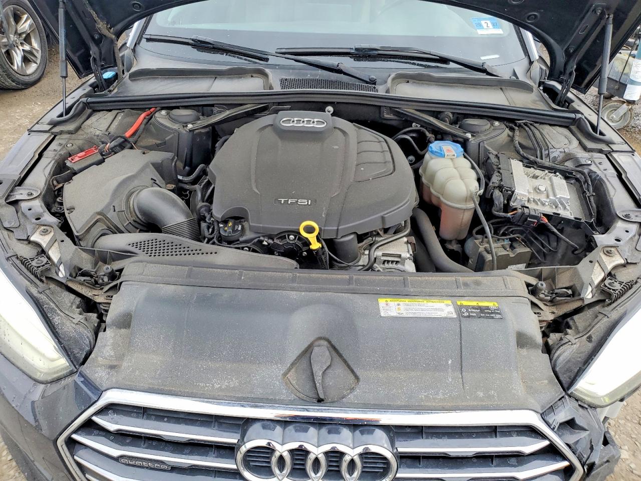 2018 AUDI A5 PREMIUM photo 21