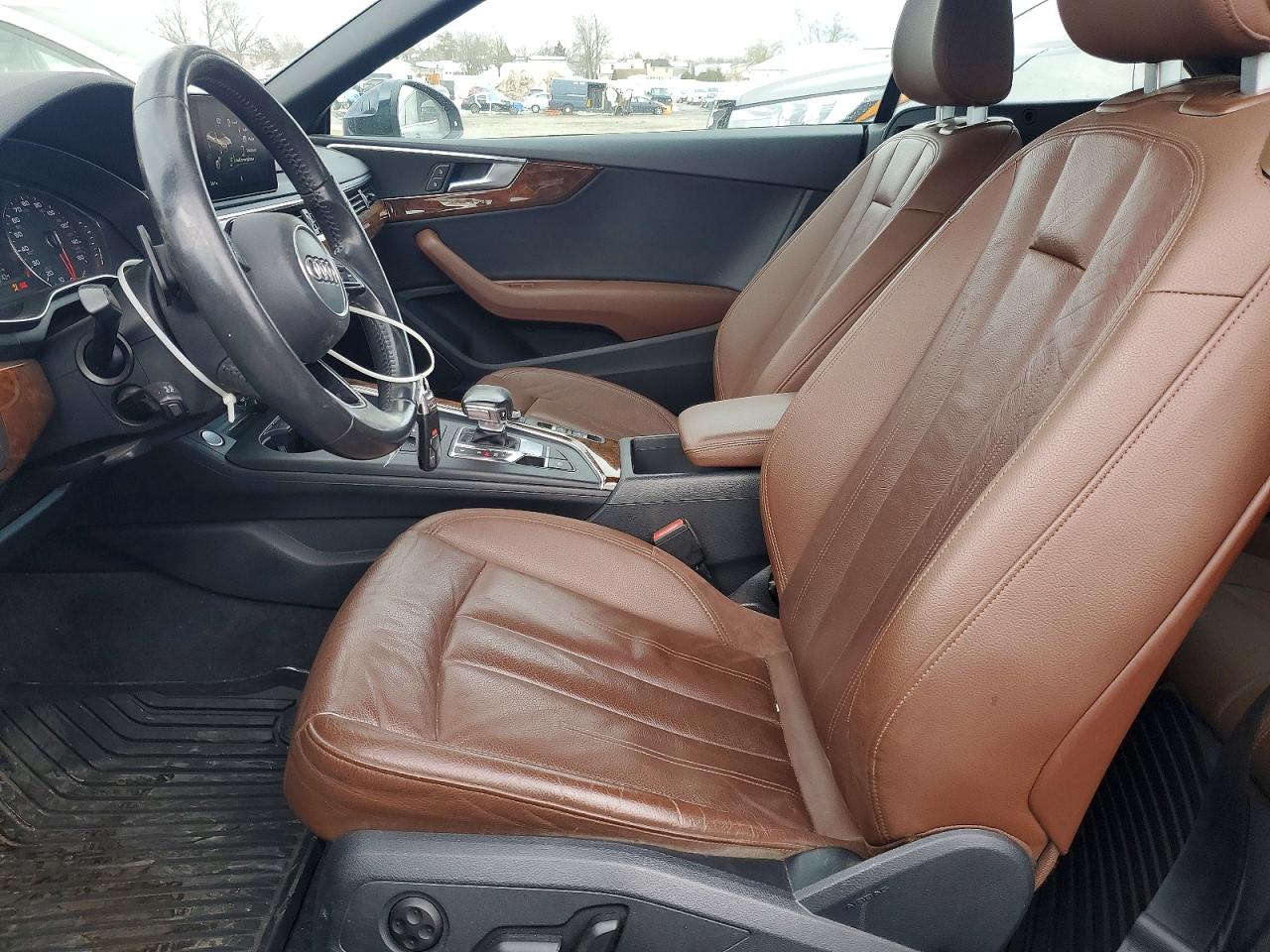 2018 AUDI A5 PREMIUM photo 13