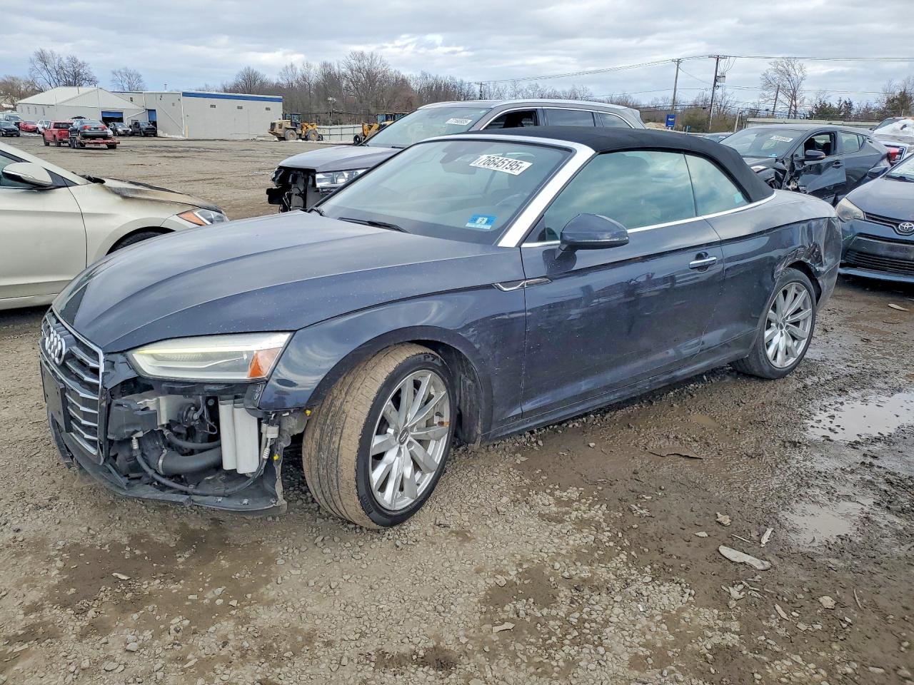 2018 AUDI A5