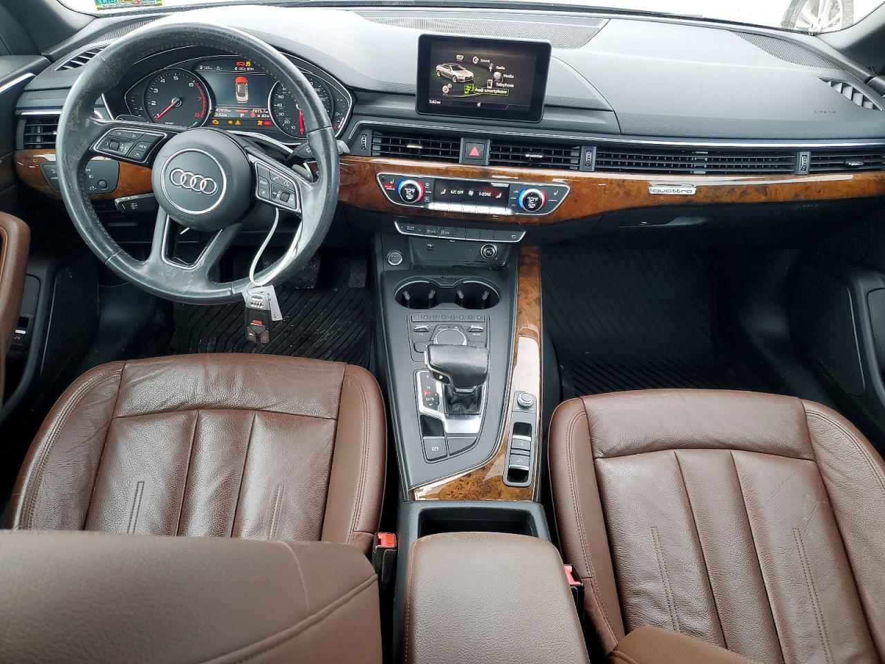 2018 AUDI A5 PREMIUM photo 15