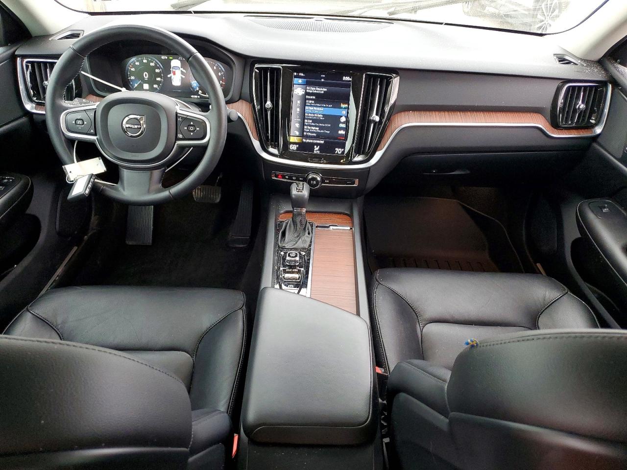 2021 VOLVO S60 T5 MOMENTUM photo 8