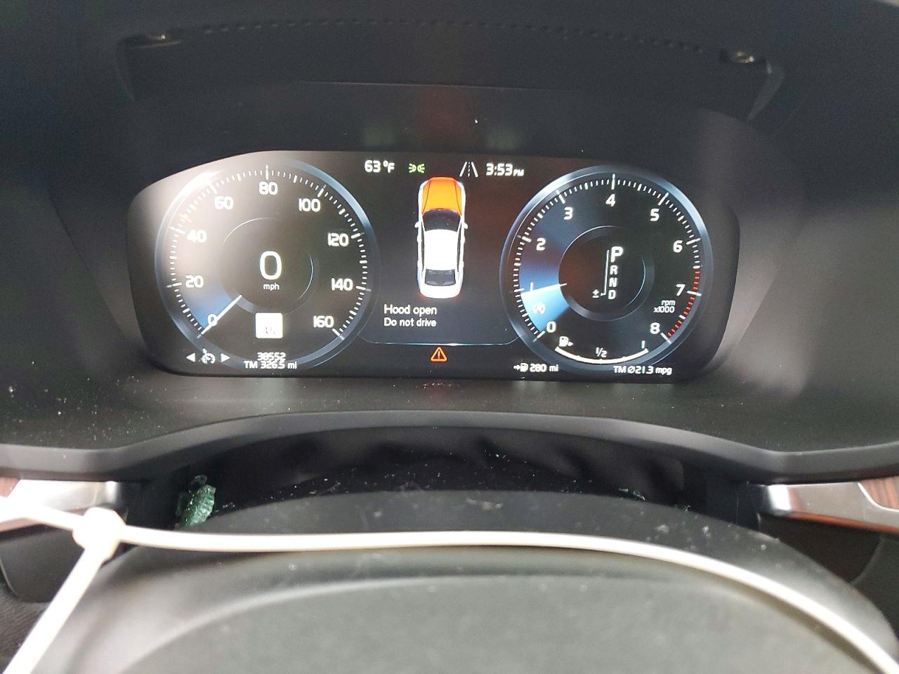 2021 VOLVO S60 T5 MOMENTUM photo 9