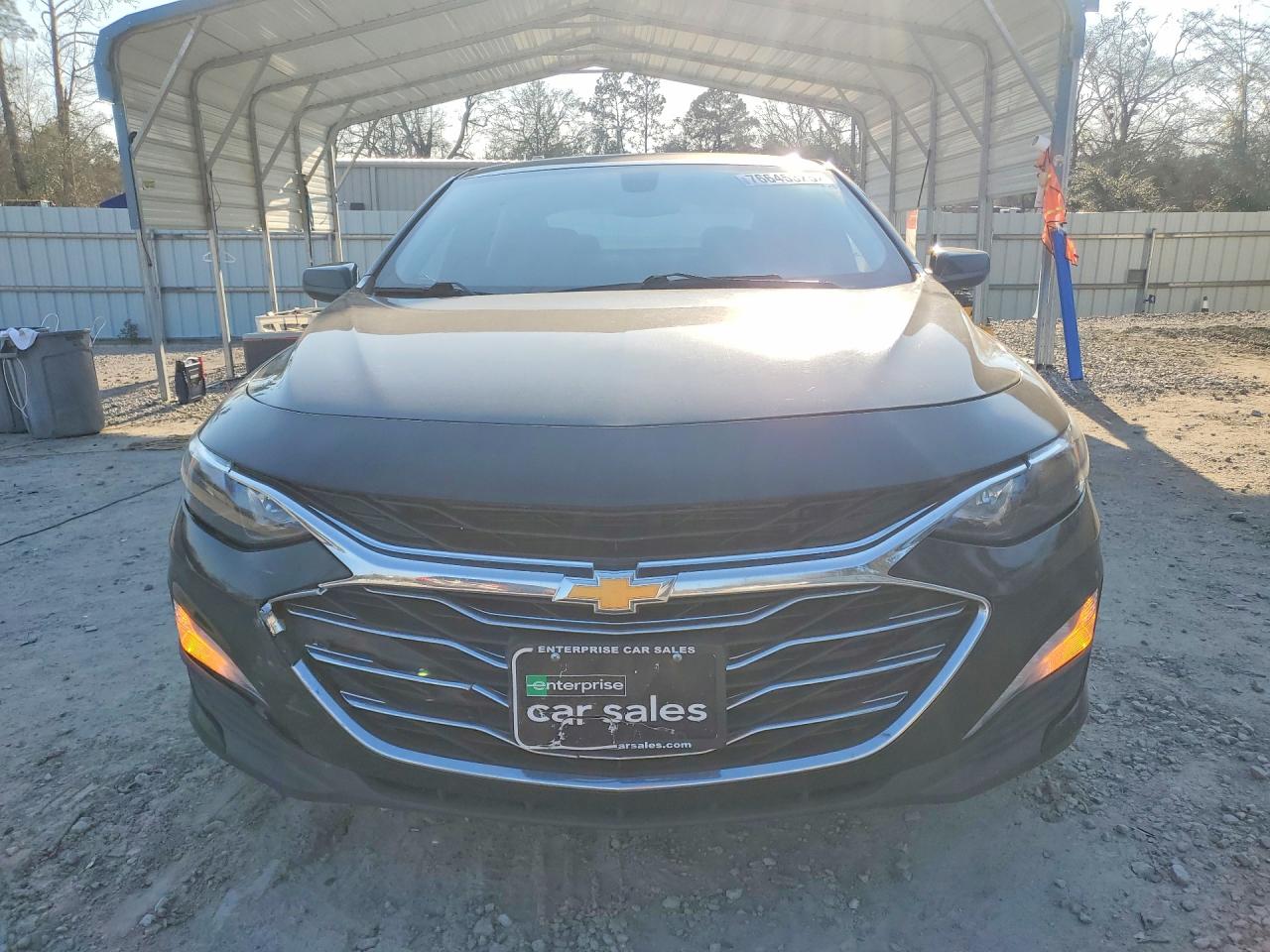 2020 CHEVROLET MALIBU LT photo 5