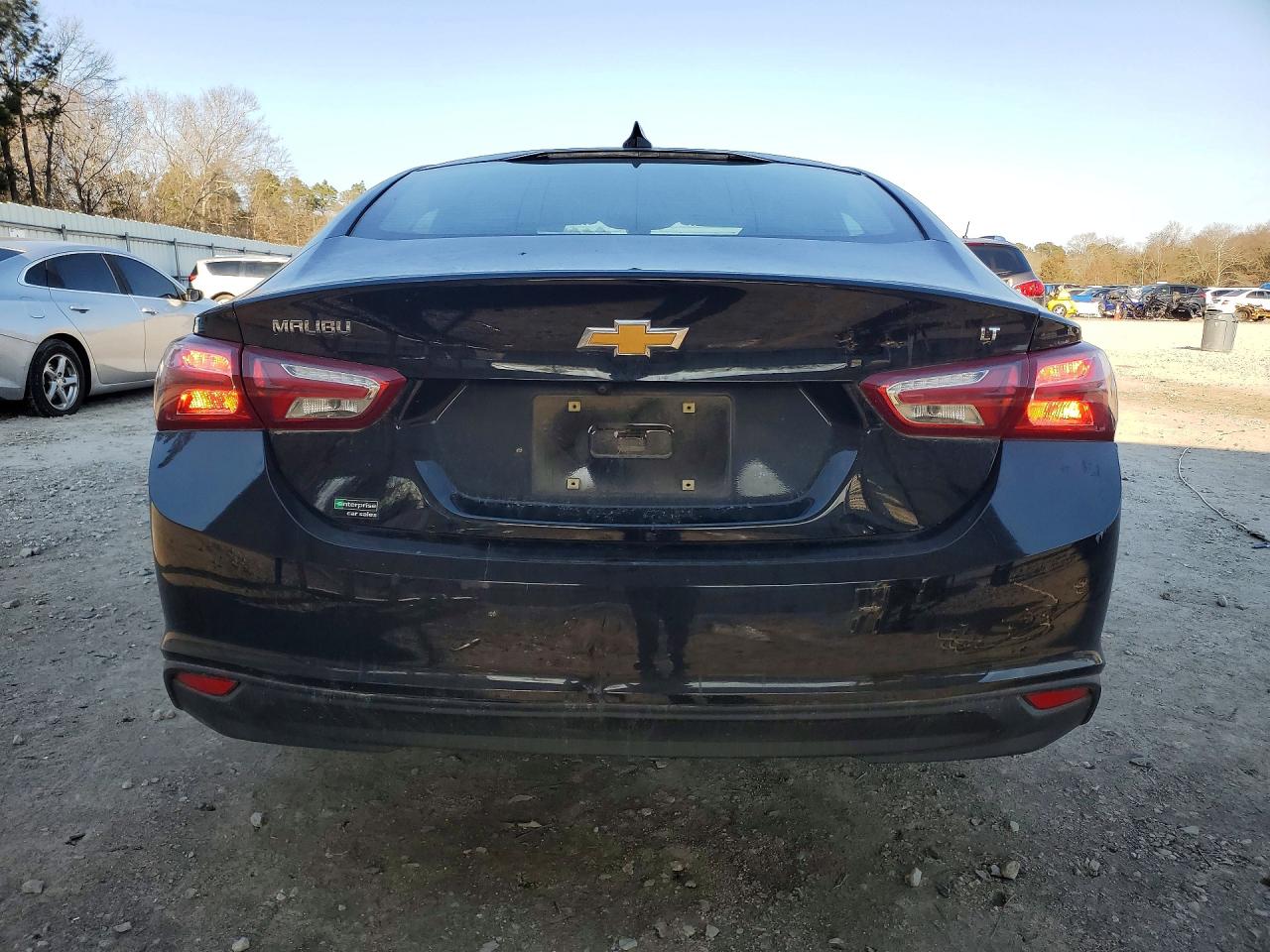 2020 CHEVROLET MALIBU LT photo 6