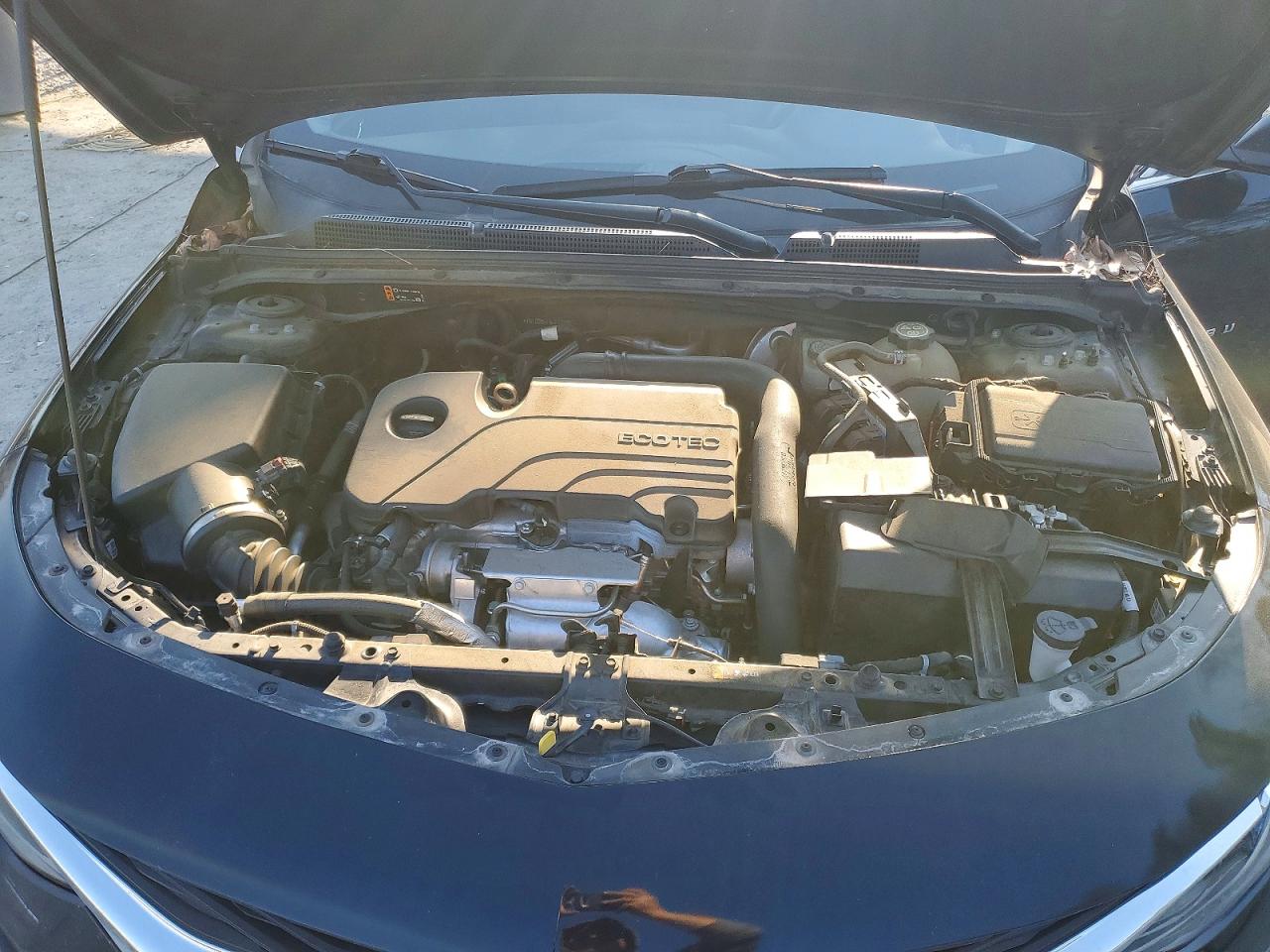2020 CHEVROLET MALIBU LT photo 11