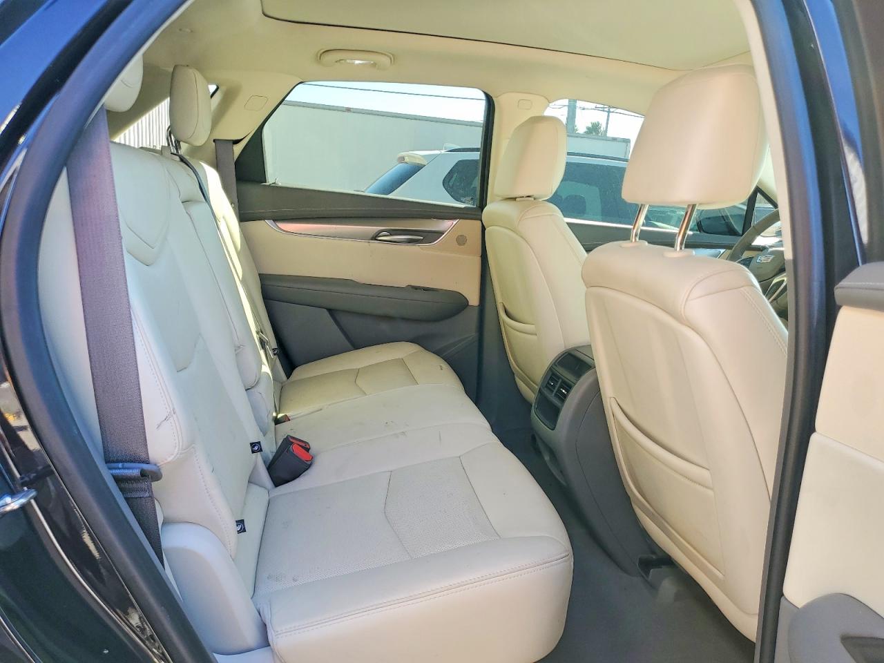 2018 CADILLAC XT5 LUXURY photo 21