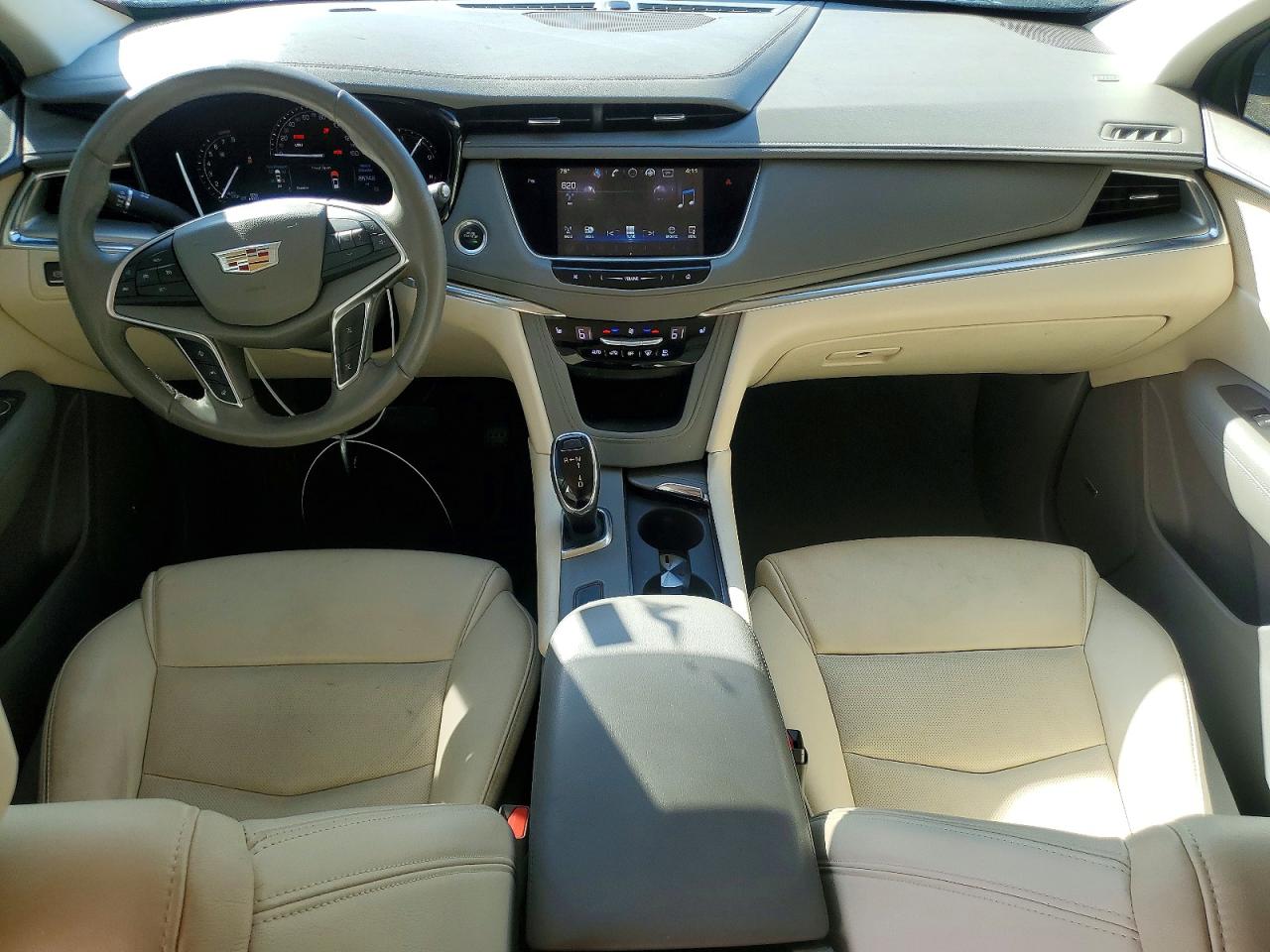 2018 CADILLAC XT5 LUXURY photo 15