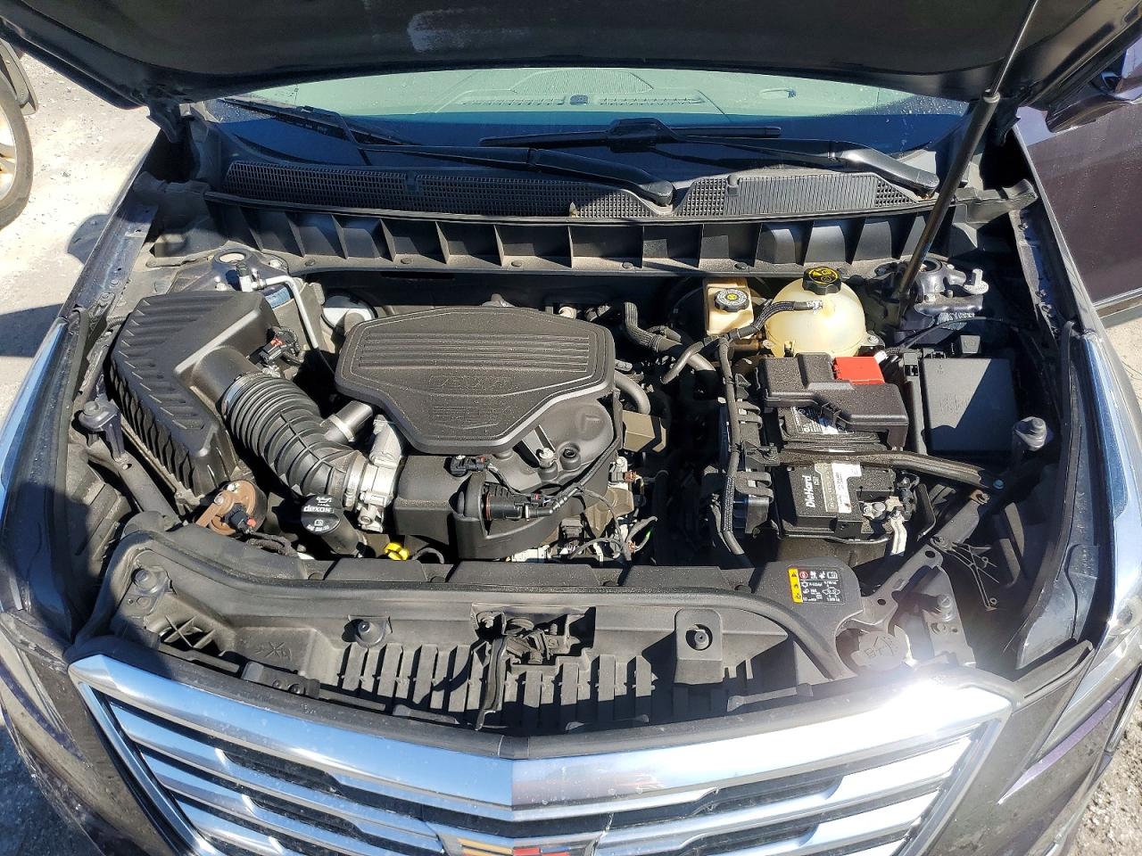 2018 CADILLAC XT5 LUXURY photo 23