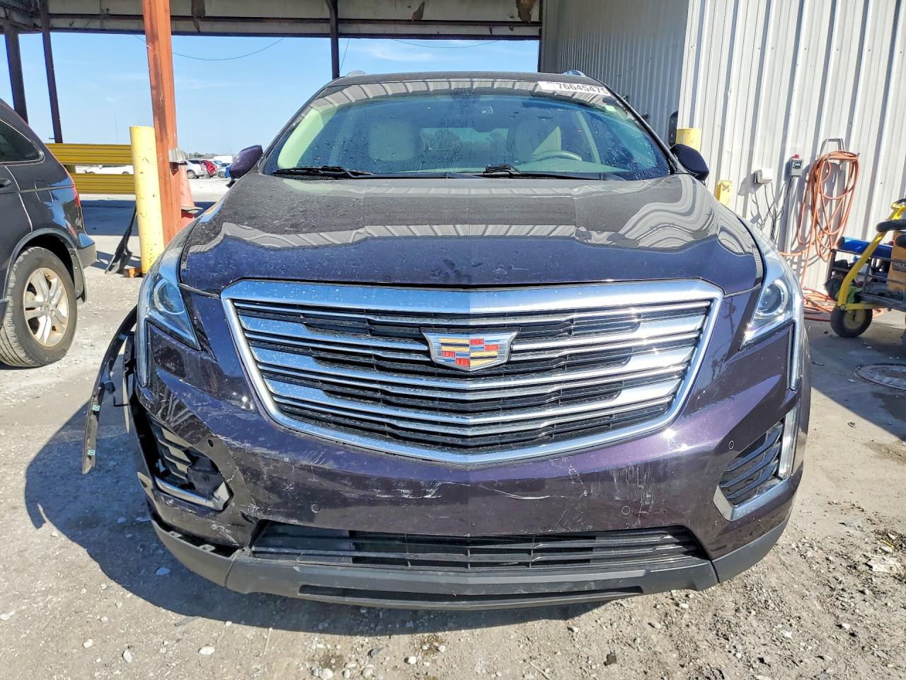 2018 CADILLAC XT5 LUXURY photo 9