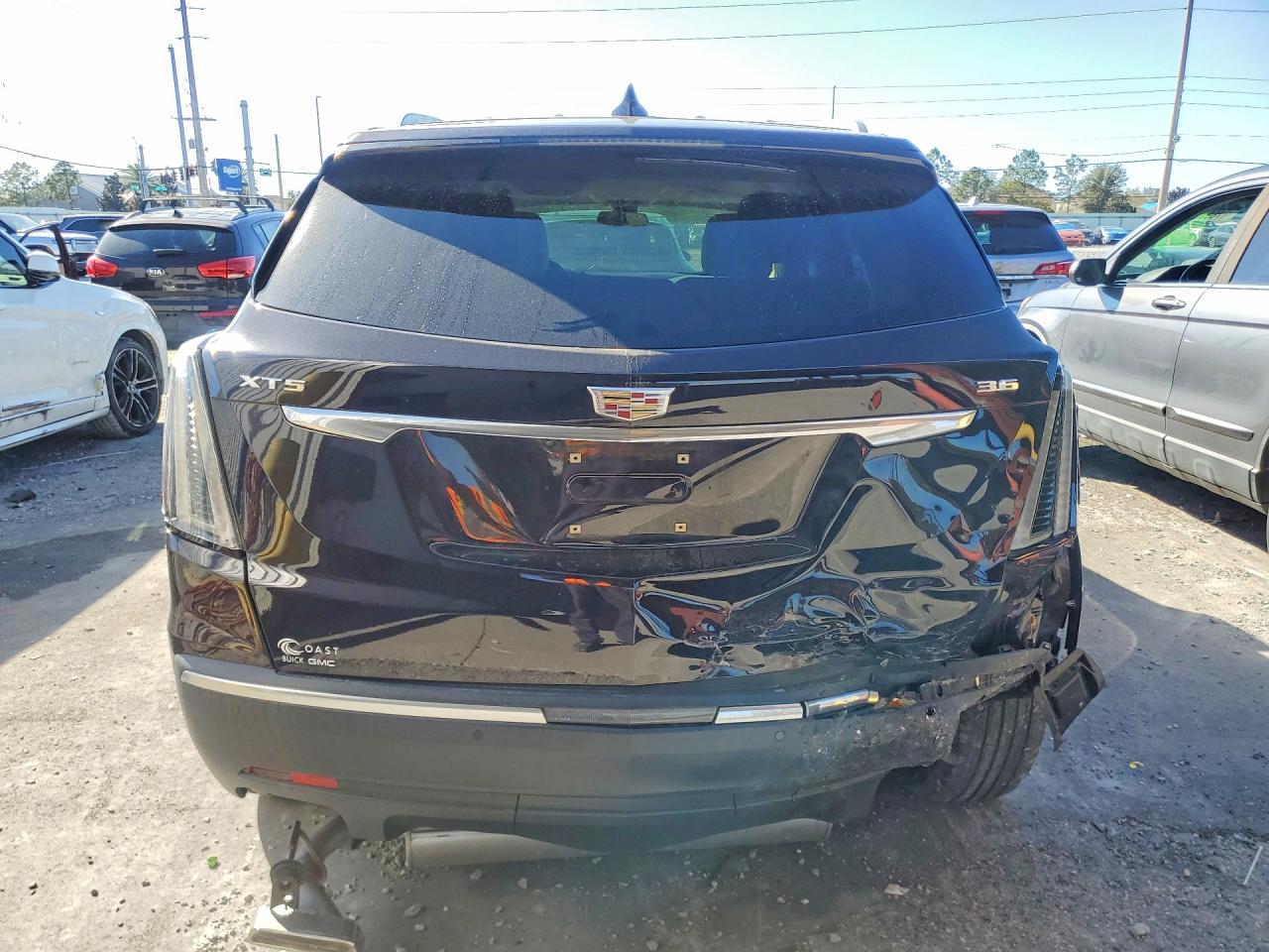 2018 CADILLAC XT5 LUXURY photo 11
