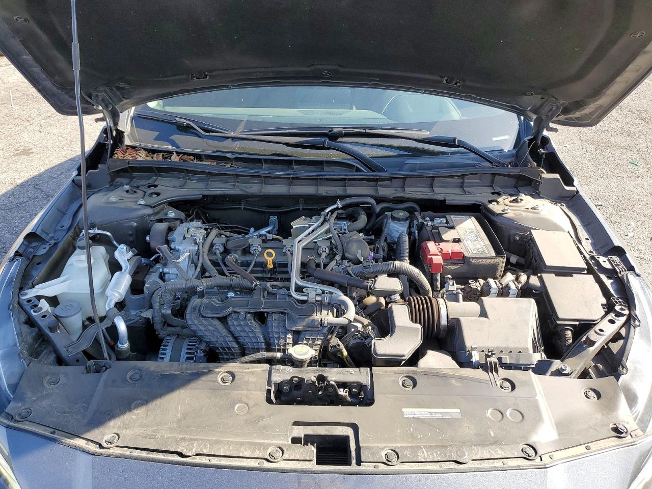 2024 NISSAN ALTIMA SR photo 11