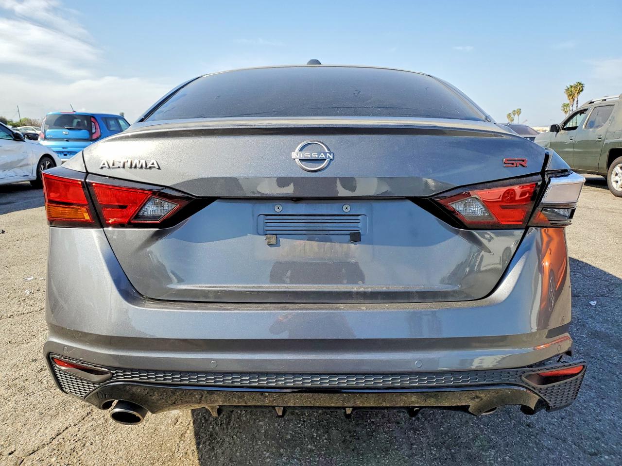 2024 NISSAN ALTIMA SR photo 6