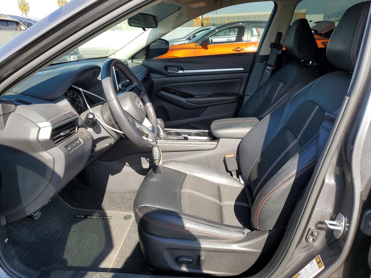 2024 NISSAN ALTIMA SR photo 7